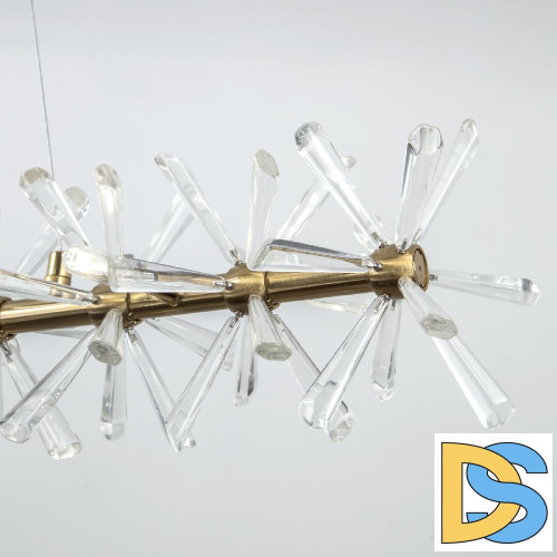 Подвесная люстра Modestyle MS.9028.15