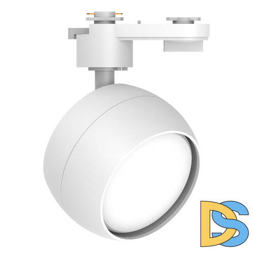 Трековый однофазный светильник Feron AL164 48546