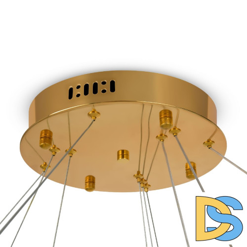 Основание для светильника Freya Tier FR5257A-L3G