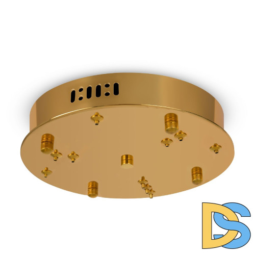 Основание для светильника Freya Tier FR5257A-L3G