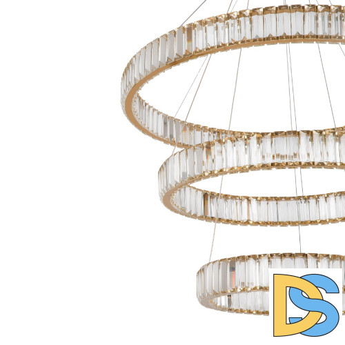 Основание для светильника Freya Tier FR5257A-L3G