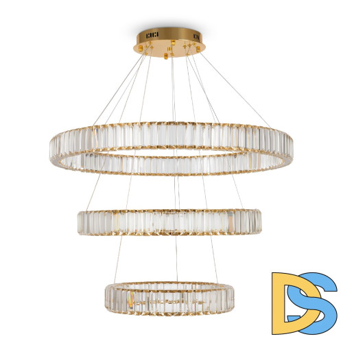 Основание для светильника Freya Tier FR5257A-L3G