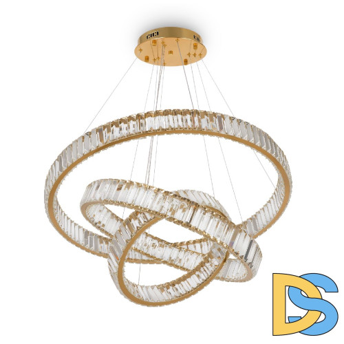 Основание для светильника Freya Tier FR5257A-L3G