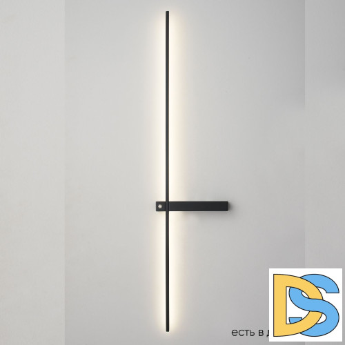 Настенный светильник Crystal Lux CLT 077W1000 BL