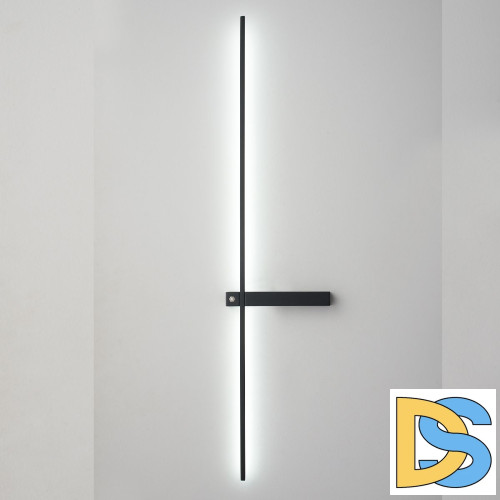 Настенный светильник Crystal Lux CLT 077W1000 BL