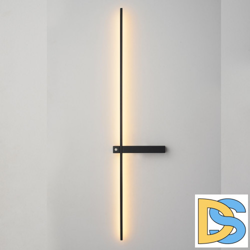 Настенный светильник Crystal Lux CLT 077W1000 BL