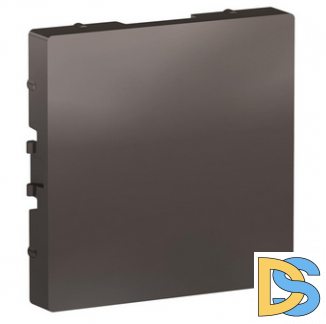 Заглушка, Мокко, серия Atlas Design, Schneider Electric