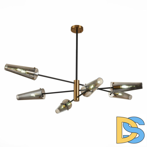 Люстра на штанге ST Luce Morave SL1209.302.06