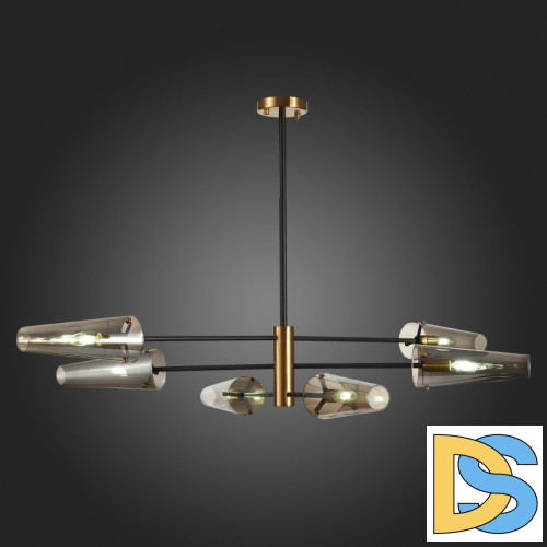 Люстра на штанге ST Luce Morave SL1209.302.06