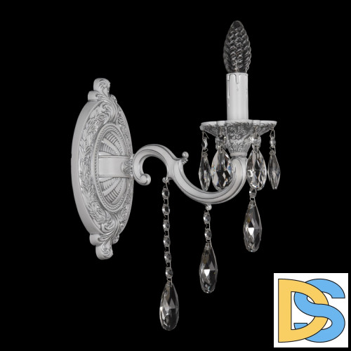 Бра Bohemia Ivele Crystal AL7801B10/1/175 B WMN
