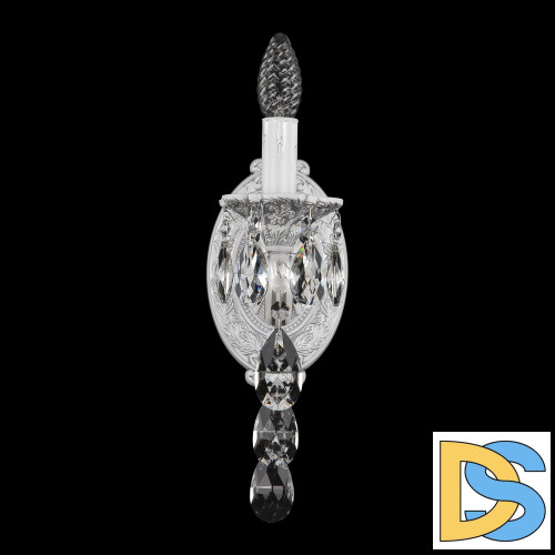 Бра Bohemia Ivele Crystal AL7801B10/1/175 B WMN