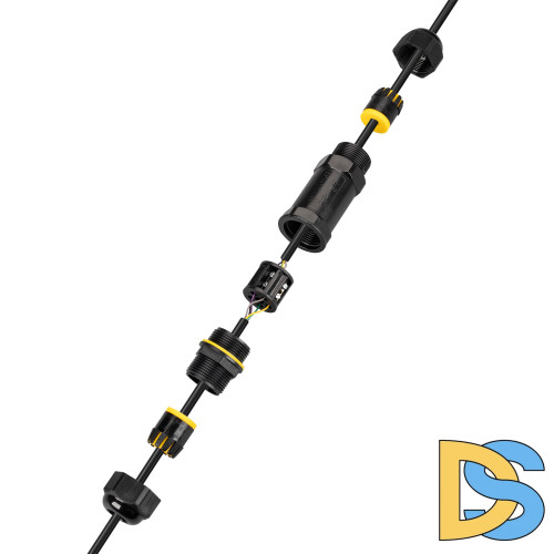 Коннектор Arlight NEO-GERM-5pin-WTW (4-8mm) 030759