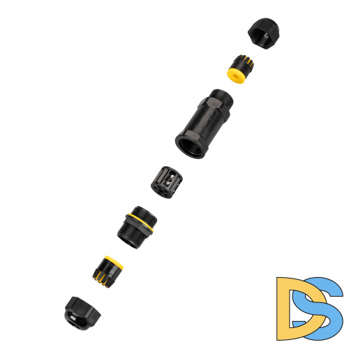 Коннектор Arlight NEO-GERM-5pin-WTW (4-8mm) 030759