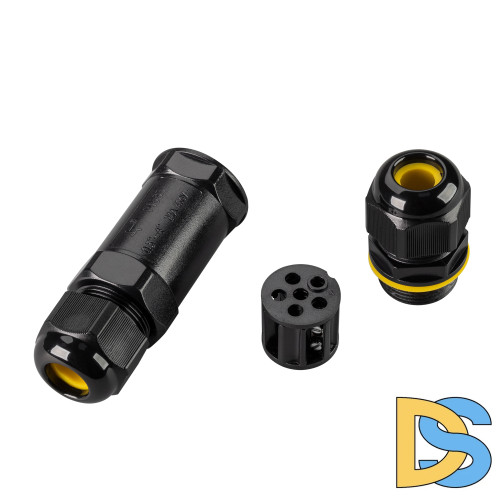 Коннектор Arlight NEO-GERM-5pin-WTW (4-8mm) 030759