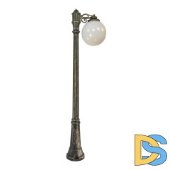 Уличный фонарь Fumagalli Gigi Bisso/G300 1L G30.156.S10.BYE27