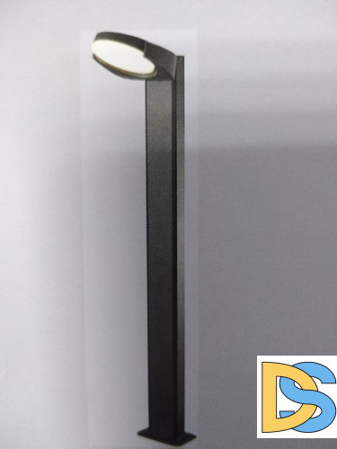 Ландшафтный светильник Elvan PJ-1511/1-8.3W-WW-Gr