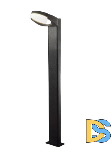 Ландшафтный светильник Elvan PJ-1511/1-8.3W-WW-Gr