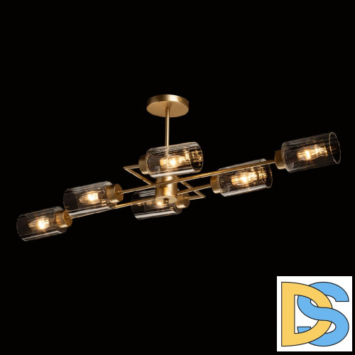 Люстра на штанге De Markt Олимпия 106012006