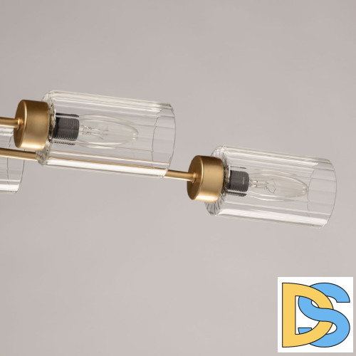 Люстра на штанге De Markt Олимпия 106012006