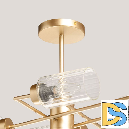 Люстра на штанге De Markt Олимпия 106012006