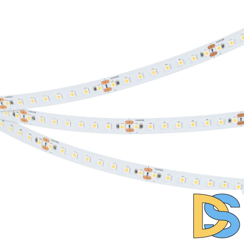 Светодиодная лента Arlight TWIST-A128-10mm 24V Warm3000 (10 W/m, IP20, 5m) 050499