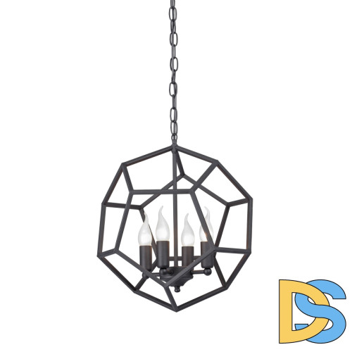 Подвесная люстра Vitaluce V4983-1/4