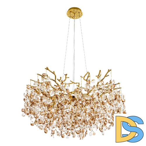 Подвесная люстра Modestyle MS.2112.760 GD