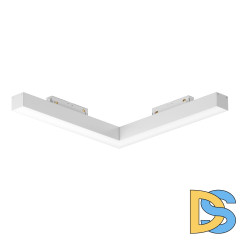 Трековый магнитный светильник Maytoni Basis TR078-2-24W4K-W