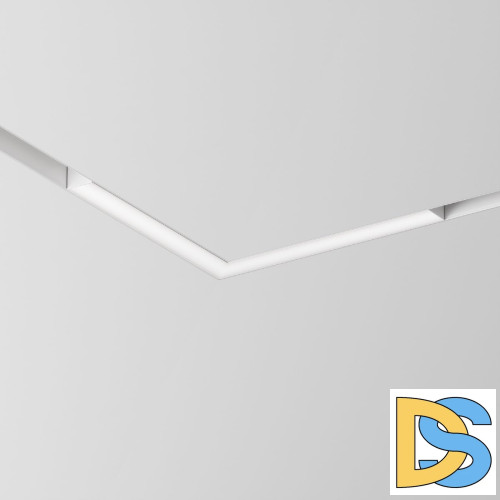 Трековый магнитный светильник Maytoni Basis TR078-2-24W4K-W