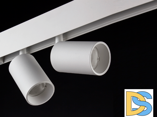 Трековый светильник Lumker SY-LINK-DBS-WH-2/10-WW 00-00018970