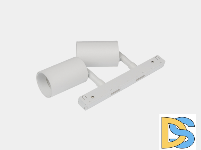 Трековый светильник Lumker SY-LINK-DBS-WH-2/10-WW 00-00018970