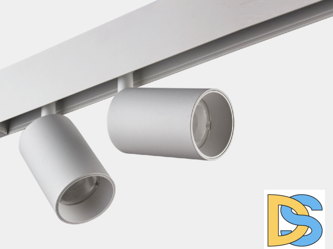 Трековый светильник Lumker SY-LINK-DBS-WH-2/10-WW 00-00018970