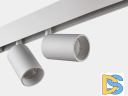 Трековый светильник Lumker SY-LINK-DBS-WH-2/10-WW 00-00018970