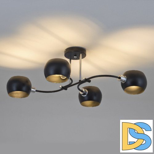 Люстра на штанге Modemodern MD.5172.4