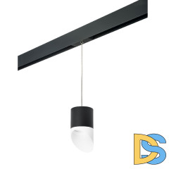 Трековый однофазный светильник Lightstar Rullo (213487+595887+201486) PRORP348786