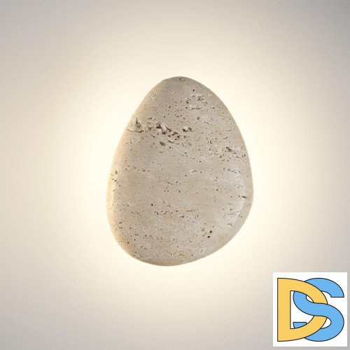 Настенный светильник Odeon Light Travertino 7034/5WL