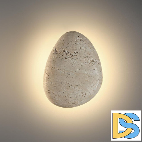 Настенный светильник Odeon Light Travertino 7034/5WL