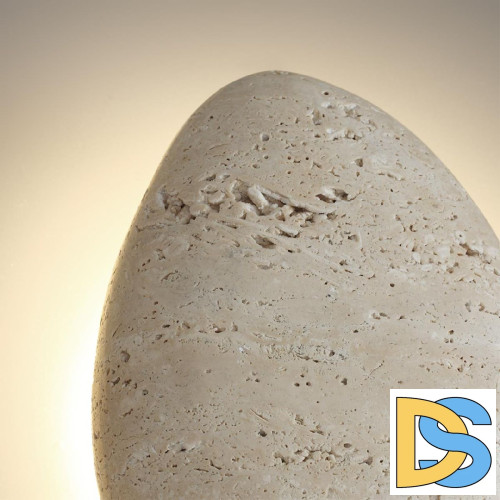 Настенный светильник Odeon Light Travertino 7034/5WL