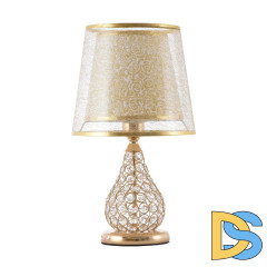 Настольная лампа LED4U L825 GD