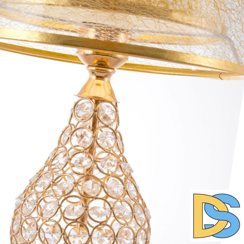 Настольная лампа LED4U L825 GD