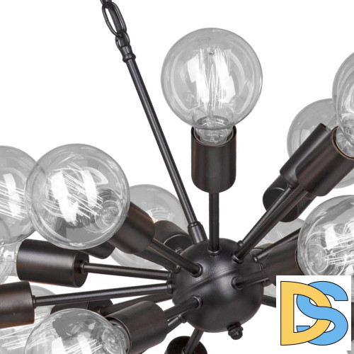 Подвесная люстра Vitaluce V4336-1/18