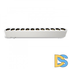 Трековый магнитный светильник IMEX UT25 IL.0007.1101-12 WH