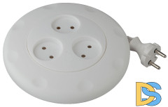 Удлинитель электрический Эра UR-3-3m-W Б0019038