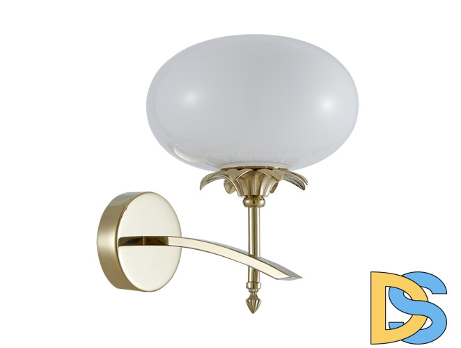 Бра Newport Domenica 4651/A gold М0070848