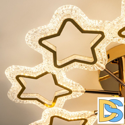 Потолочная люстра LED4U L8453-8