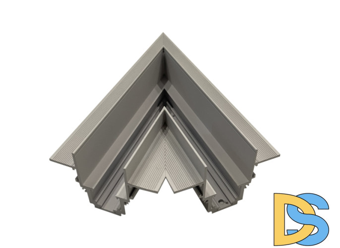 Угол-соединитель для трека Maytoni Technical Accessories for tracks Gravity TRA010CLS-42W