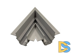 Угол-соединитель для трека Maytoni Technical Accessories for tracks Gravity TRA010CLS-42W