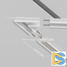 Угол-соединитель для трека Maytoni Technical Accessories for tracks Gravity TRA010CLS-42W