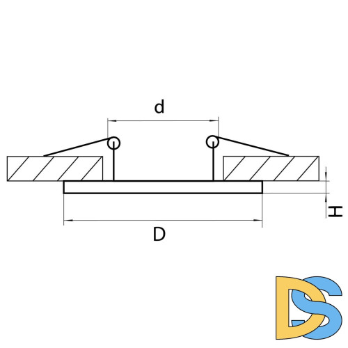 Рамка Lightstar Intero 16 217616