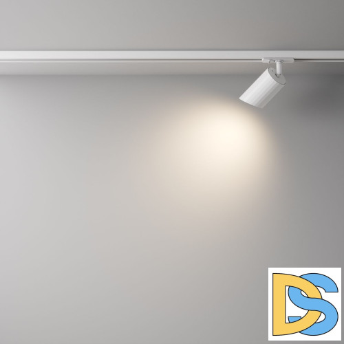 Трековый светильник Maytoni Technical Lipari TR087-1-GU10-W